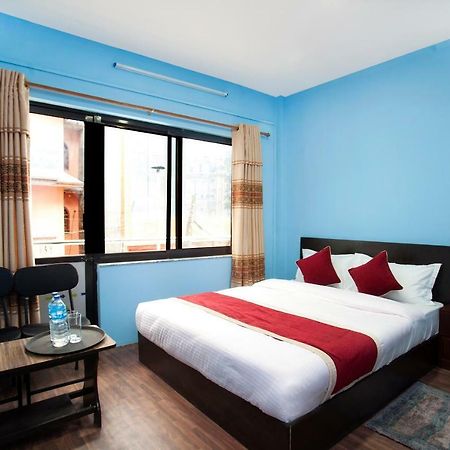 Hotel Crossroads Κατμαντού Εξωτερικό φωτογραφία