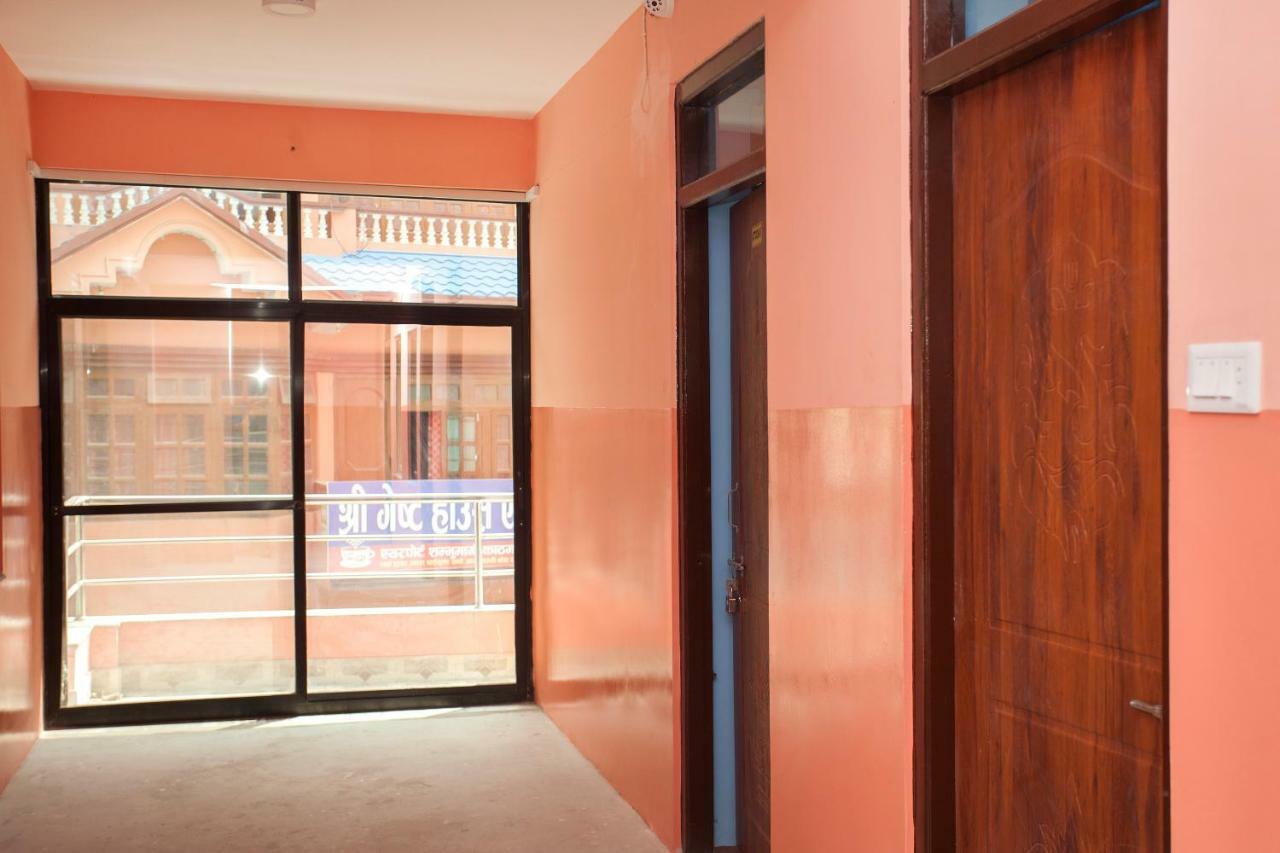 Hotel Crossroads Κατμαντού Εξωτερικό φωτογραφία