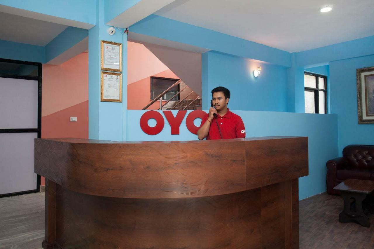 Hotel Crossroads Κατμαντού Εξωτερικό φωτογραφία