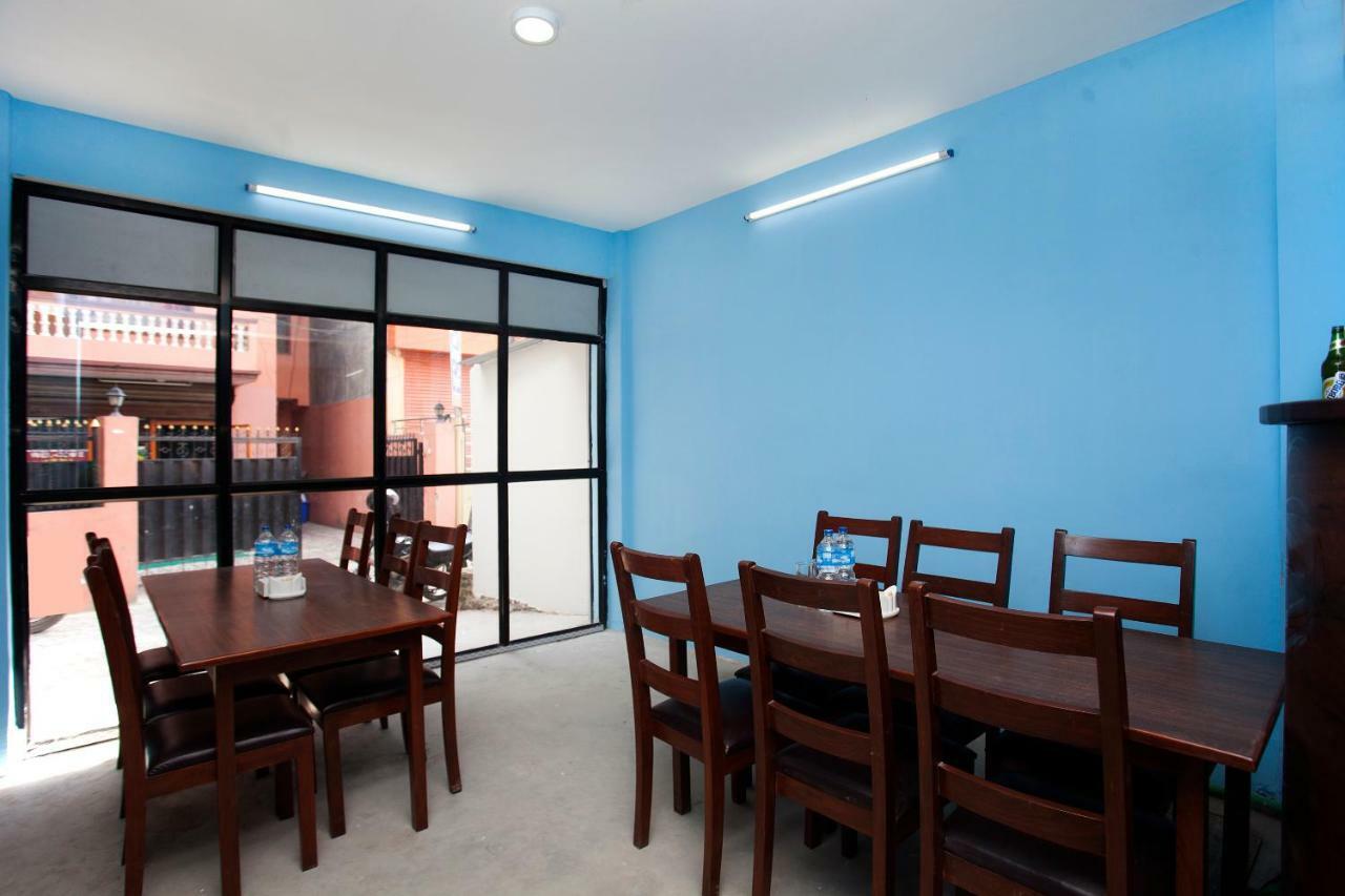 Hotel Crossroads Κατμαντού Εξωτερικό φωτογραφία